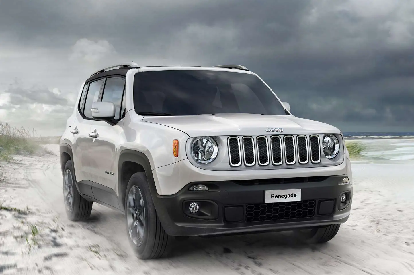 Jeep Renegade Renegade 1.4 L MultiAir2 Turbo AWD Limited 9ATX 4