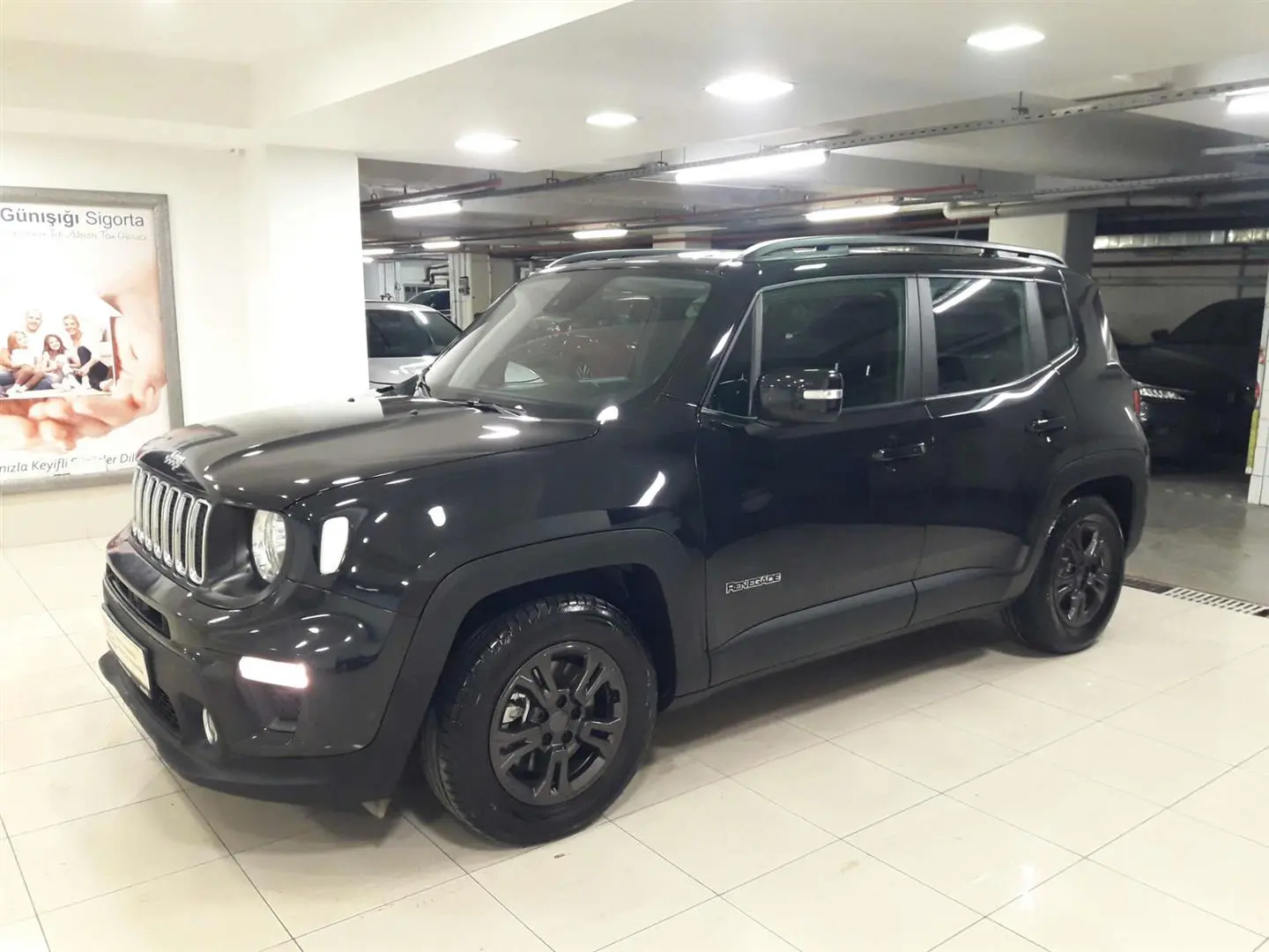 Jeep Renegade Renegade 1.4 L MultiAir2 Turbo 4x2 Longitude Premium 5