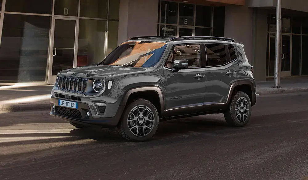 Jeep Renegade Renegade 1.5 e-Hybrid Limited DDCT 0