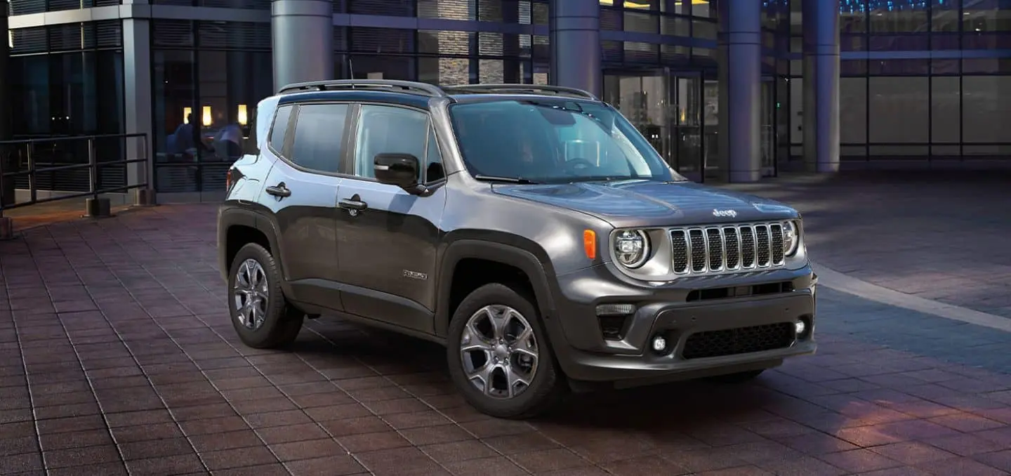 Jeep Renegade Renegade 1.3 S Limited DDCT 4x2 0