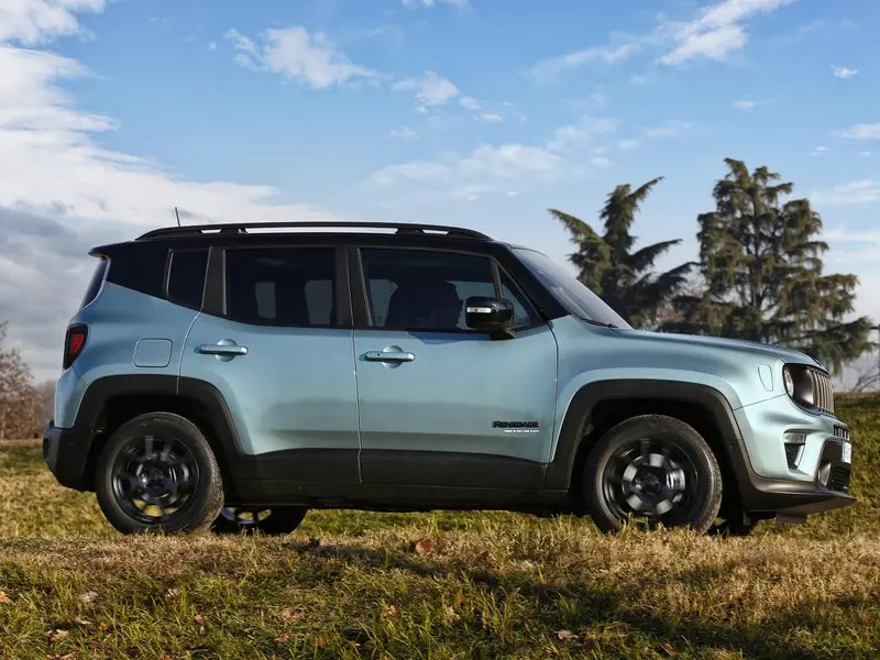 Jeep Renegade Renegade 1.5 e-Hybrid Summit DDCT 1