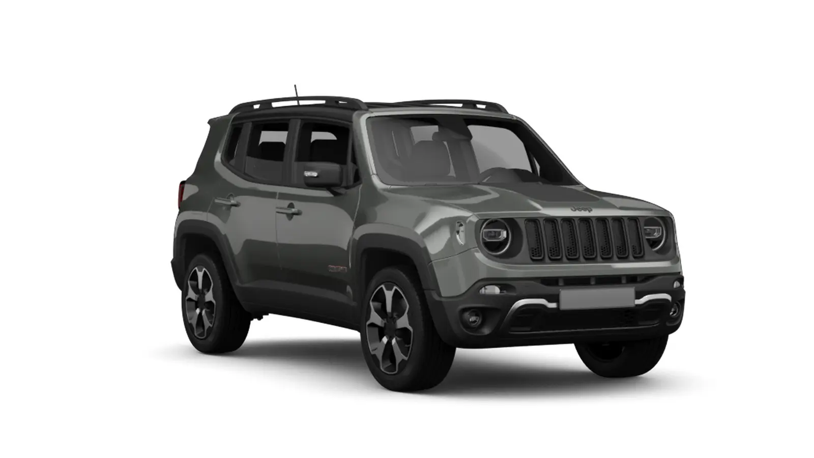 Jeep Renegade Renegade 1.5 e-Hybrid Limited DDCT 1