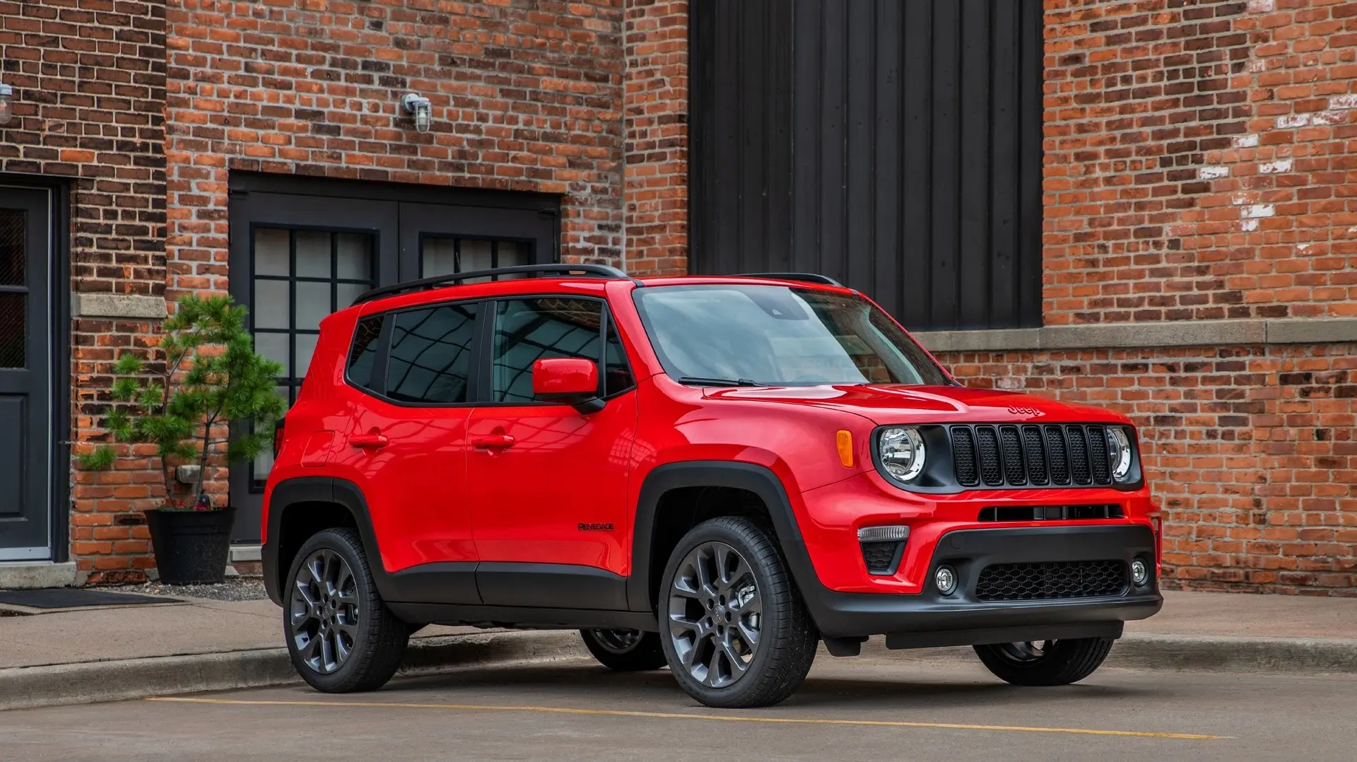 Jeep Renegade Renegade 1.5 e-Hybrid Limited DDCT 5