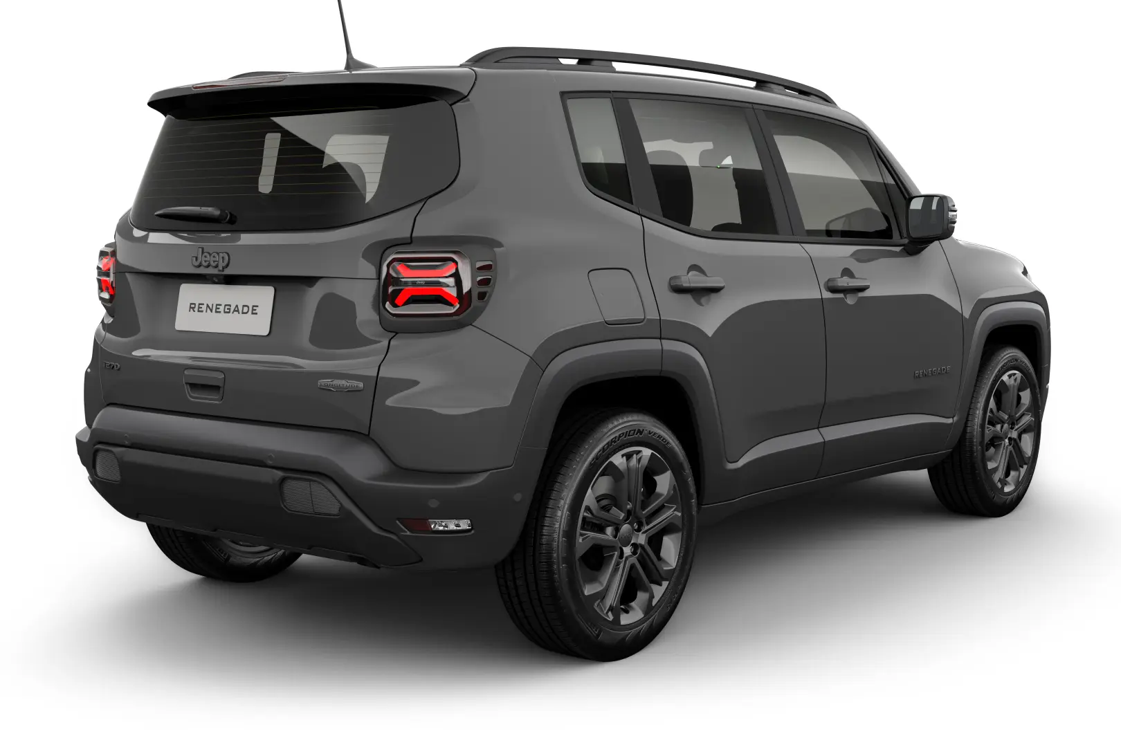 Jeep Renegade Renegade 1.5 e-Hybrid Limited DDCT 4