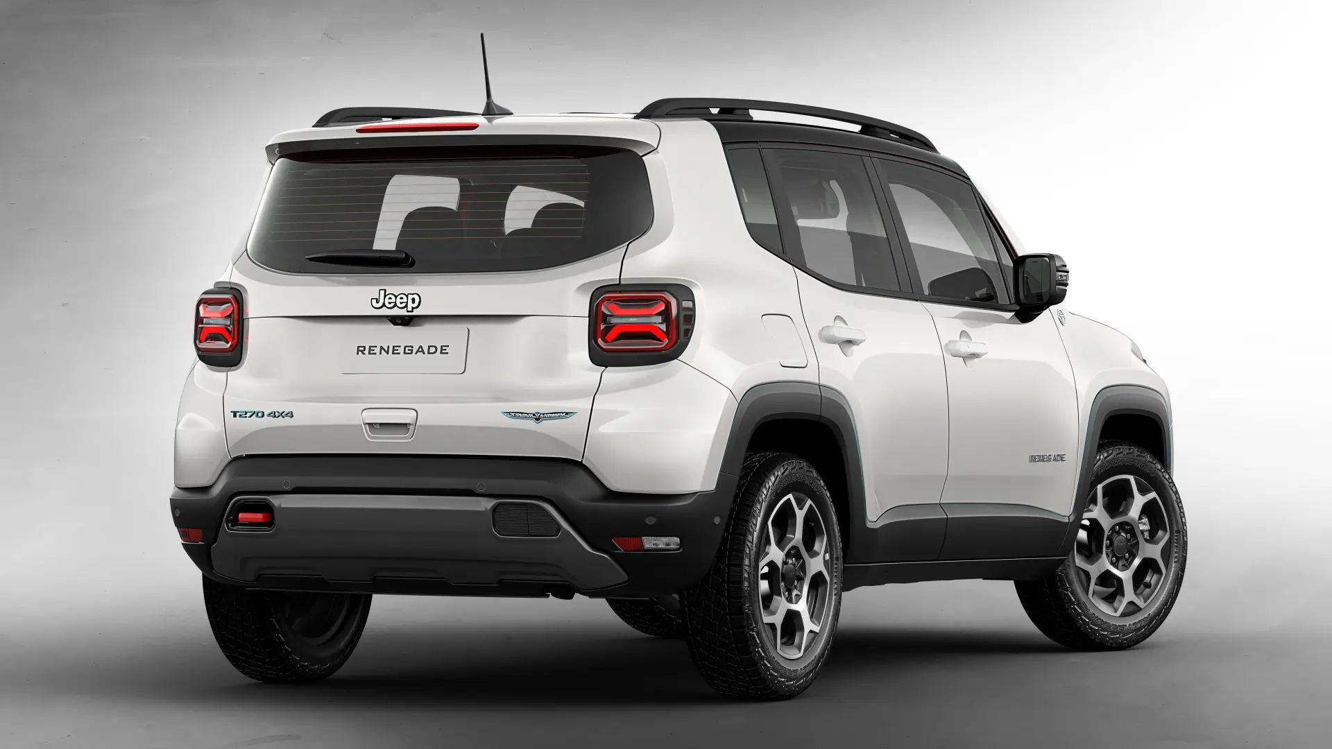 Jeep Renegade Renegade 1.5 e-Hybrid Limited DDCT 7