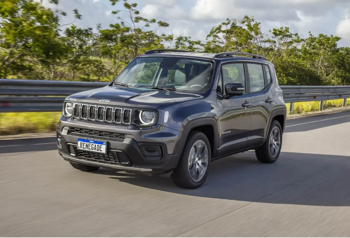 Jeep Renegade Renegade 1.5 e-Hybrid Longitude DDCT 6
