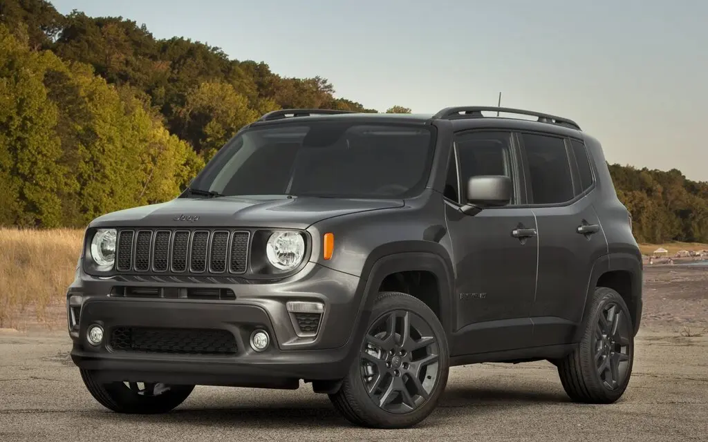 Jeep Renegade Renegade 1.5 e-Hybrid Longitude DDCT 7
