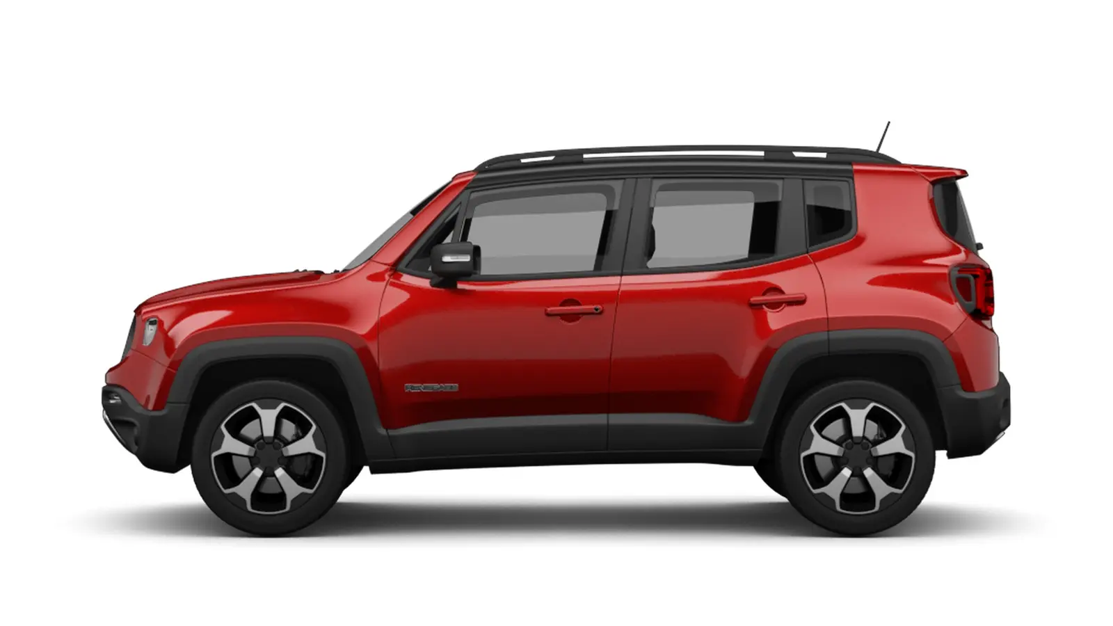 Jeep Renegade Renegade 1.5 e-Hybrid Summit DDCT 3