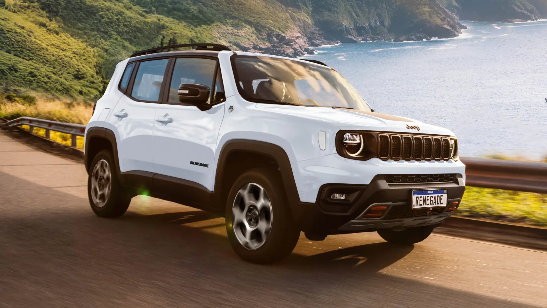 Jeep Renegade Renegade 1.5 e-Hybrid Limited DDCT 2