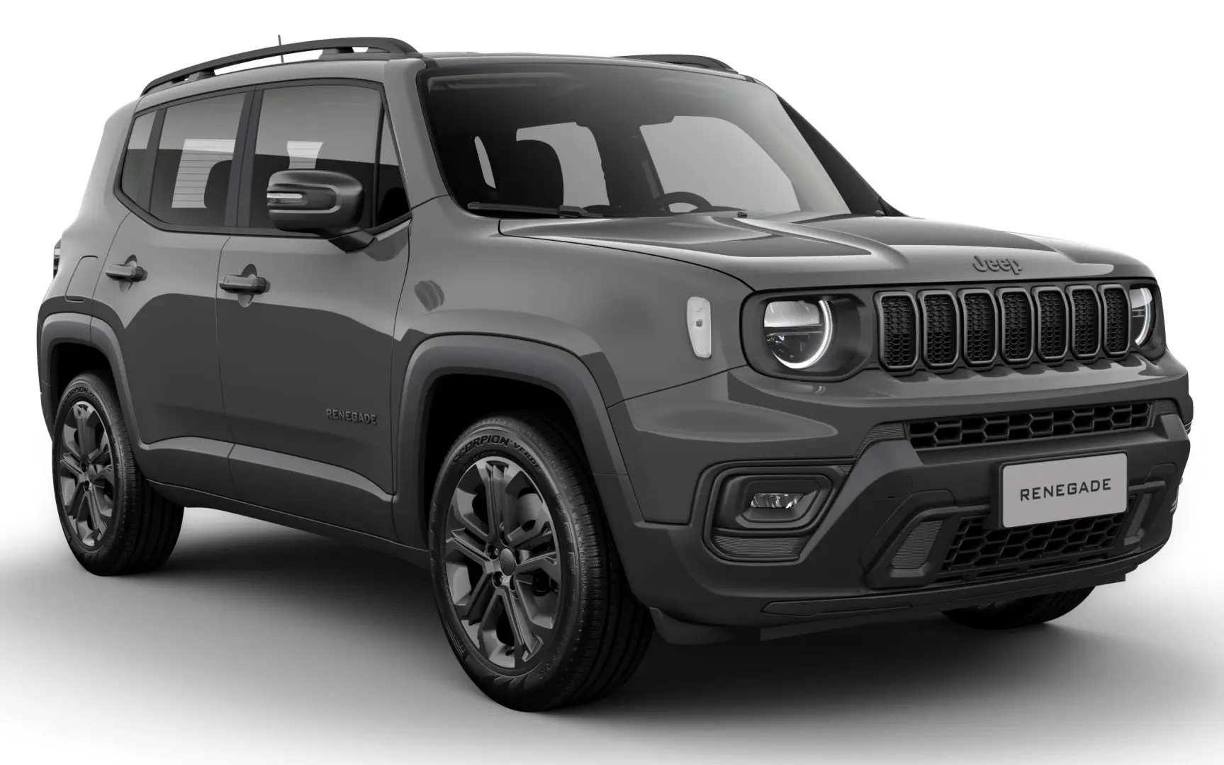 Jeep Renegade Renegade 1.5 e-Hybrid Summit DDCT 5