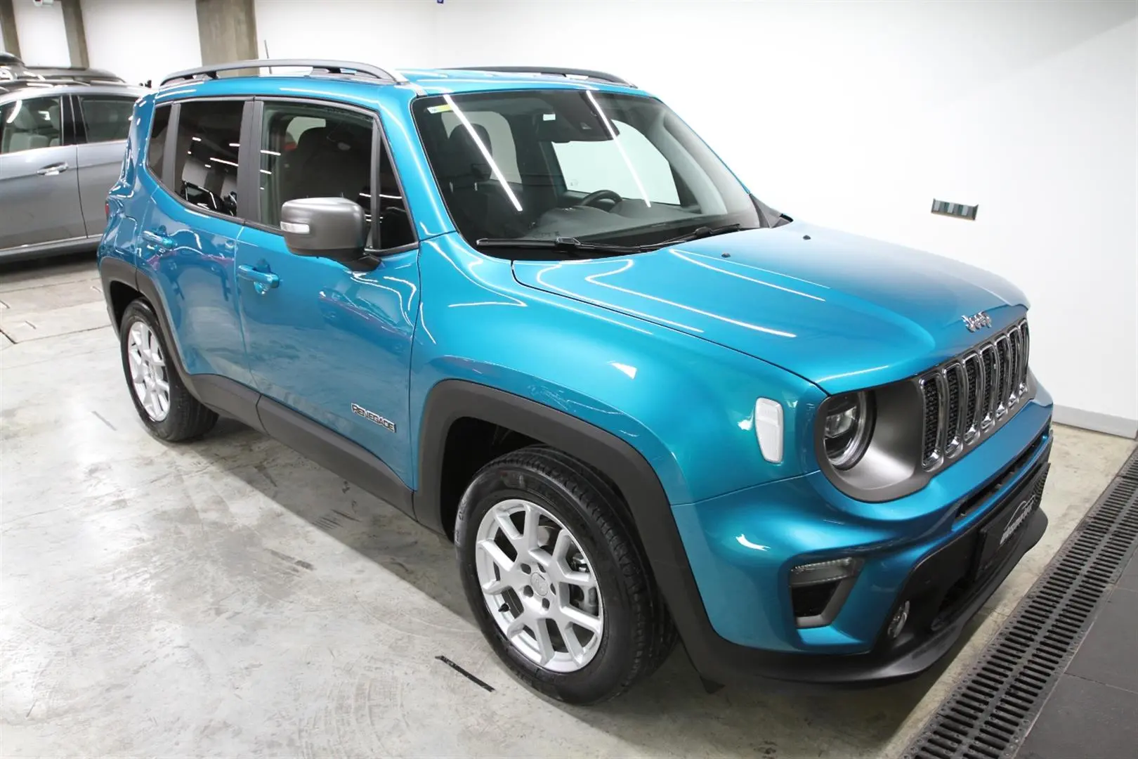 Jeep Renegade Renegade 1.6 L MultiJet 4x2 Limited 3