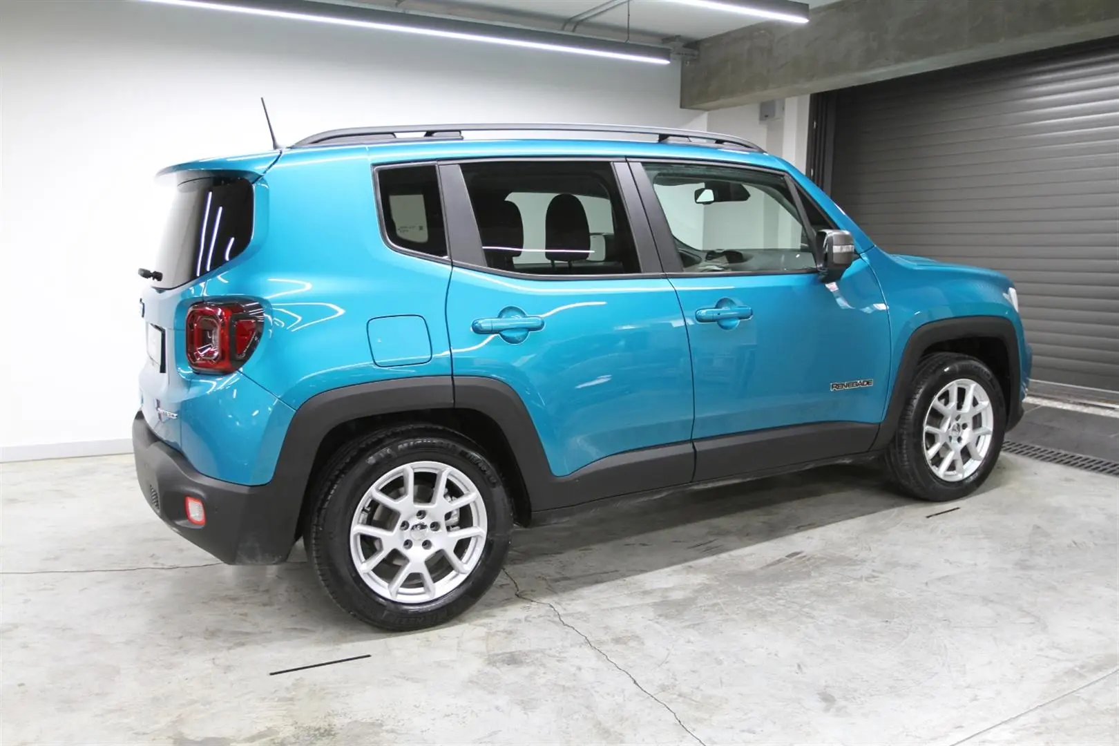 Jeep Renegade Renegade 1.6 L MultiJet 4x2 Limited 4