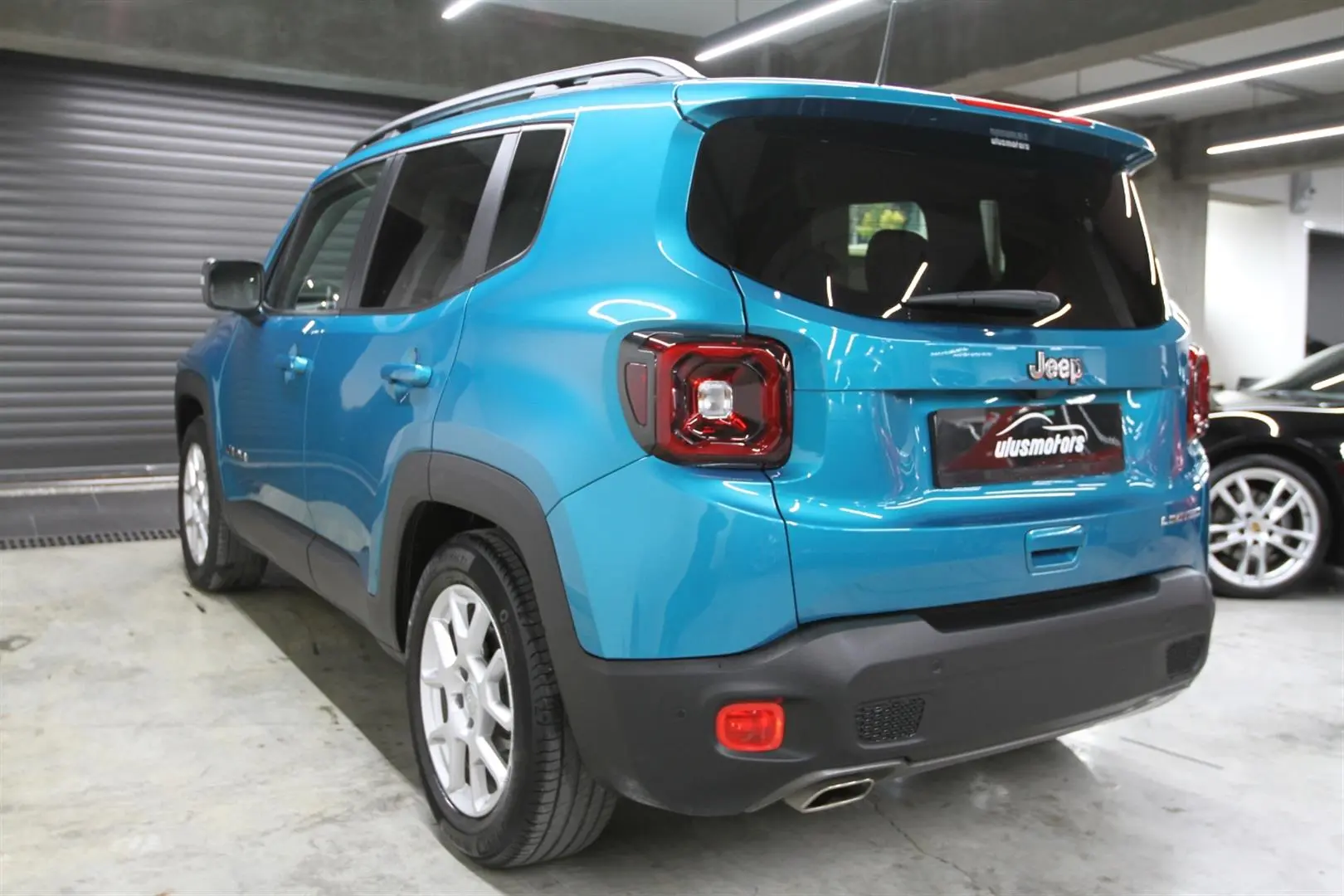 Jeep Renegade Renegade 1.6 L MultiJet 4x2 Limited 5