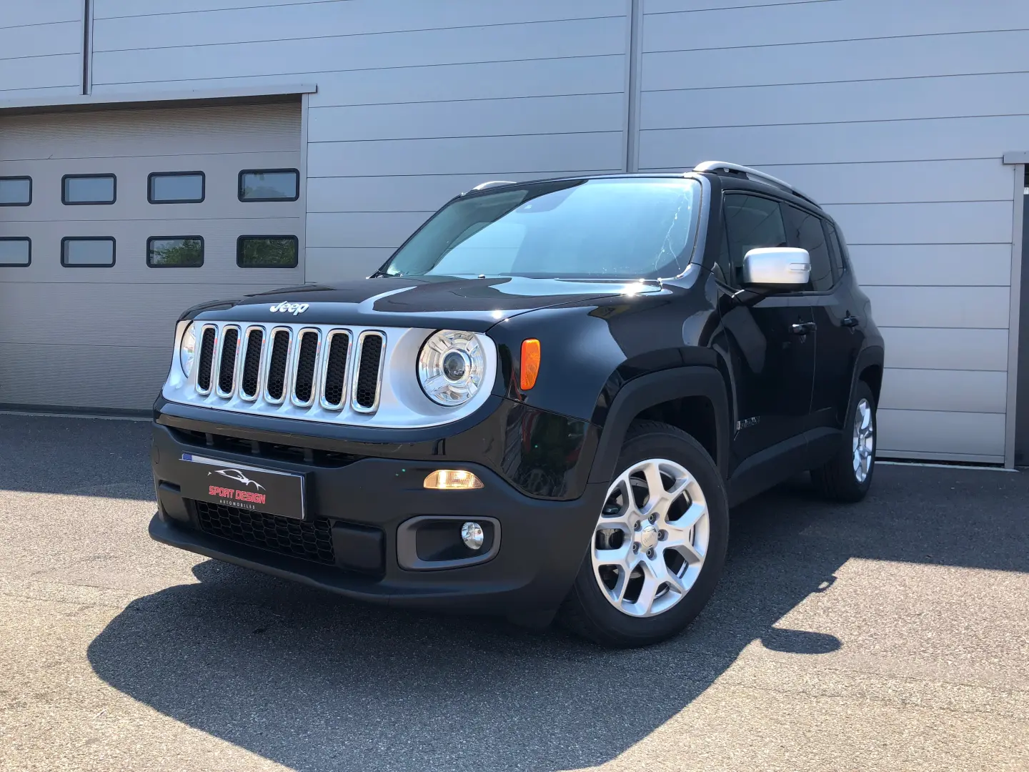 Jeep Renegade Renegade 1.6 L MultiJet 4x2 Limited 5