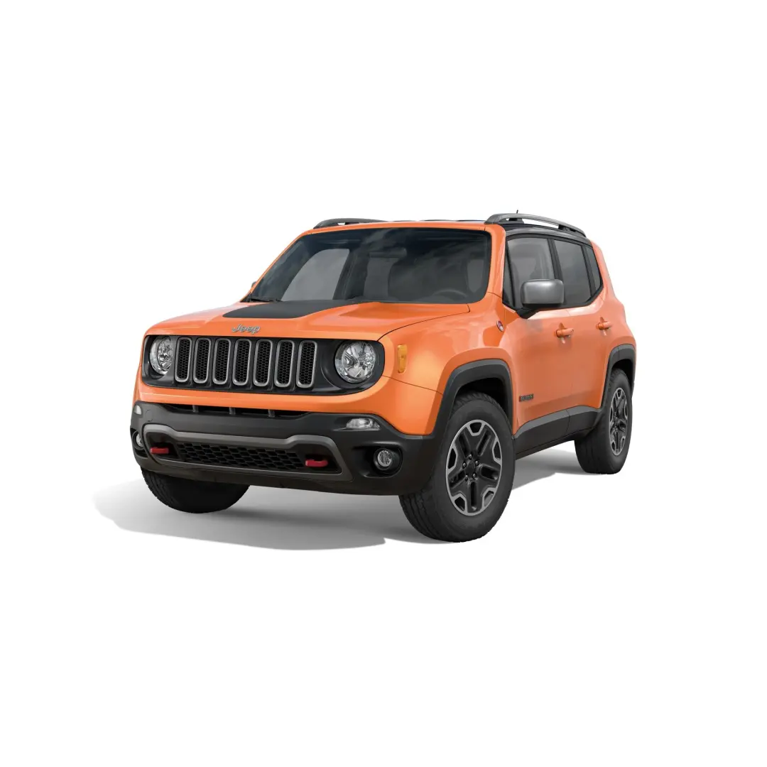 Jeep Renegade Renegade 1.6 L MultiJet 4x2 Limited 5