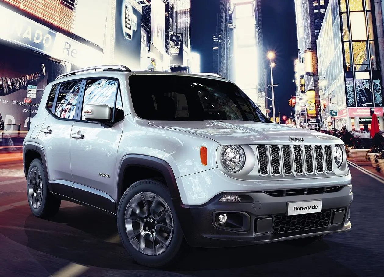 Jeep Renegade Renegade 1.6 L MultiJet 4x2 Limited 1