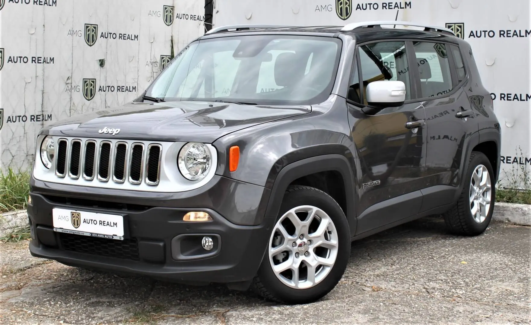 Jeep Renegade Renegade 1.6 L MultiJet II 4x2 Night Eagle DDCT 4