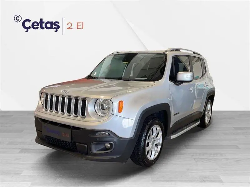Jeep Renegade Renegade 1.6 L MultiJet 4x2 Longitude 3