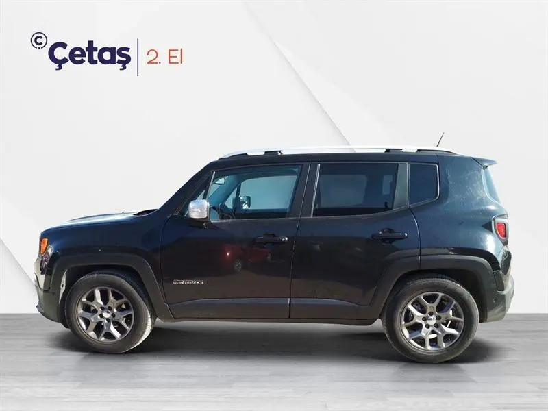 Jeep Renegade Renegade 1.6 L MultiJet 4x2 Longitude 4