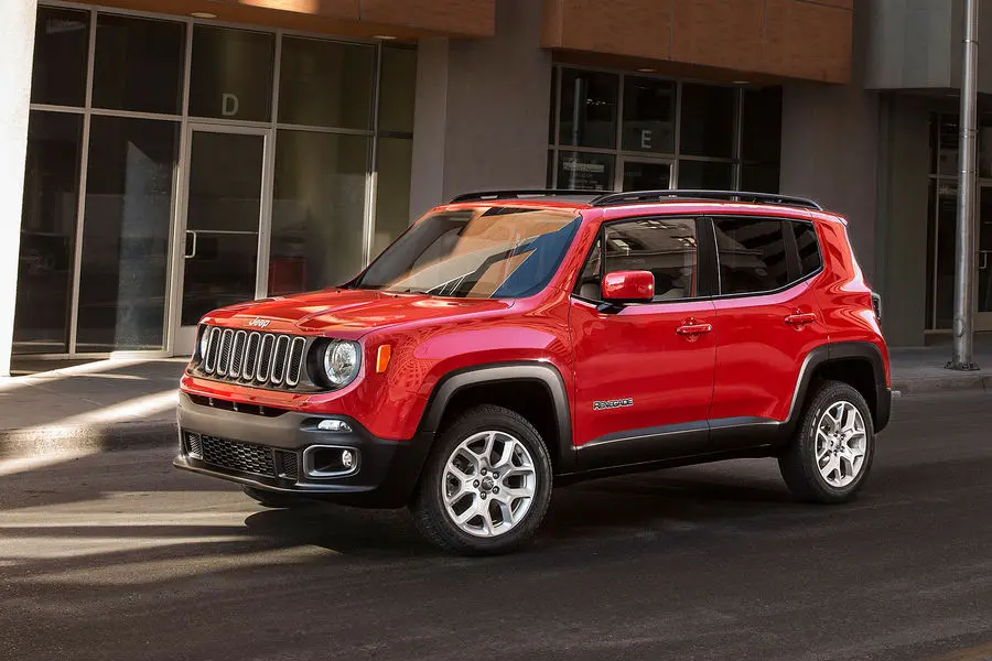 Jeep Renegade Renegade 1.6 L MultiJet 4x2 Longitude 3