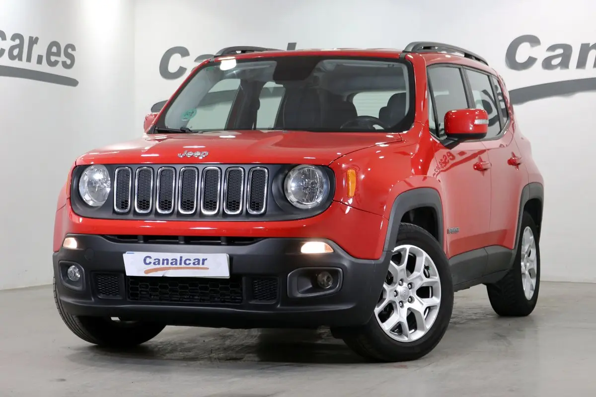 Jeep Renegade Renegade 1.6 L MultiJet 4x2 Longitude 4