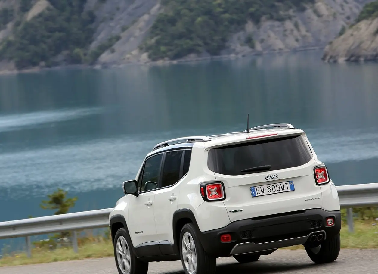 Jeep Renegade Renegade 1.6 L MultiJet II 4x2 Limited DDCT 2