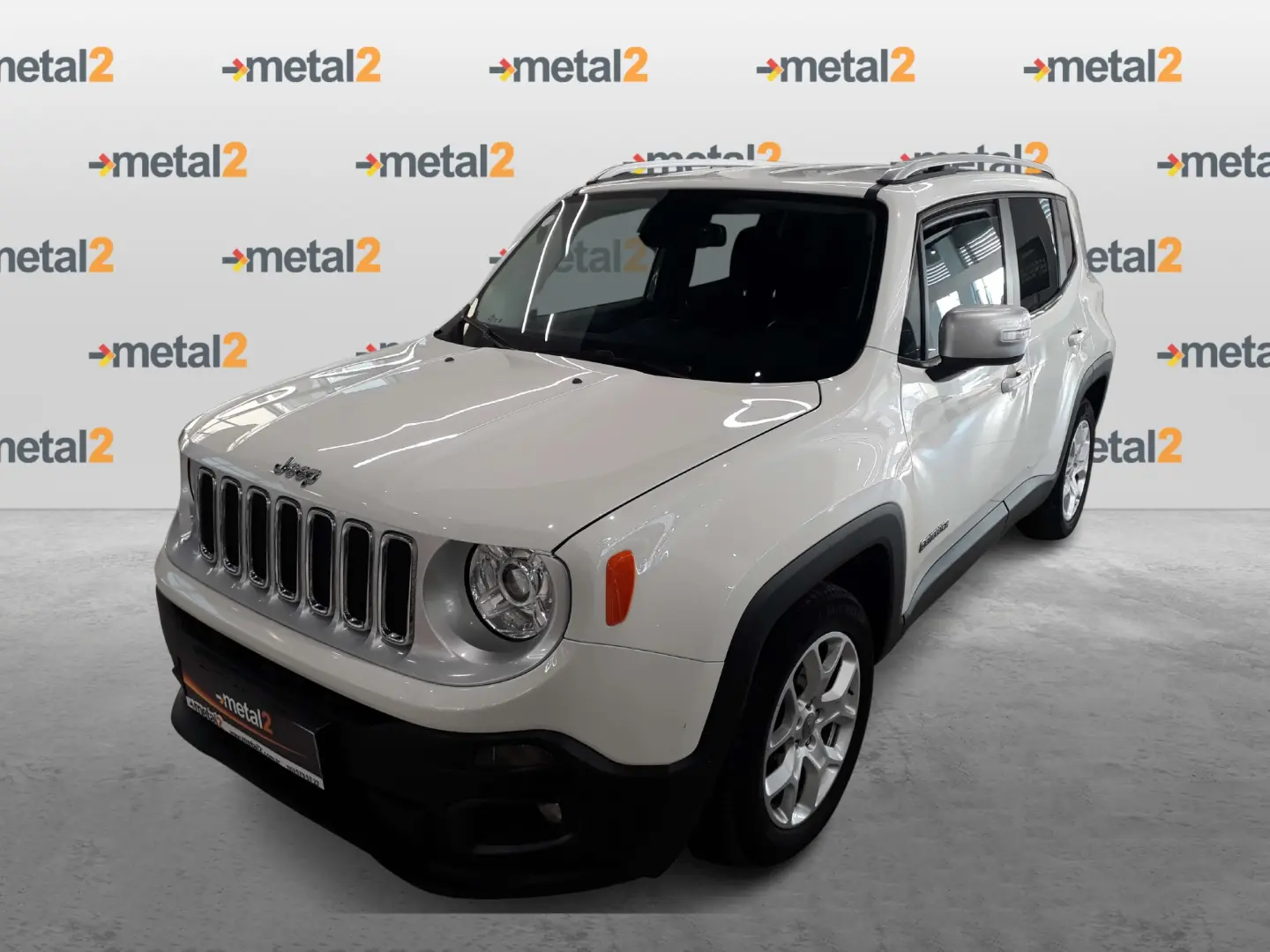 Jeep Renegade Renegade 1.6 L MultiJet II 4x2 Limited DDCT 4