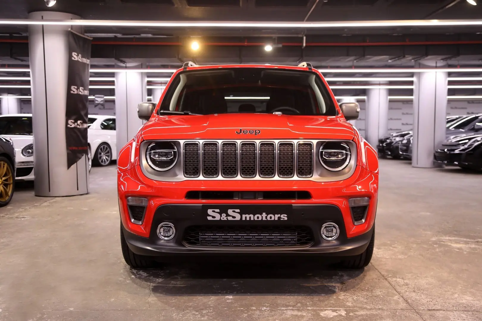 Jeep Renegade Renegade 1.6 L MultiJet 4x2 Limited 2