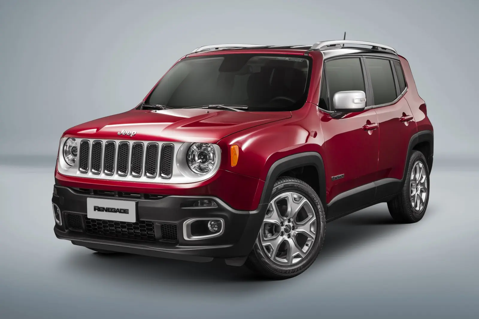 Jeep Renegade Renegade 1.6 L MultiJet II 4x2 Longitude 4