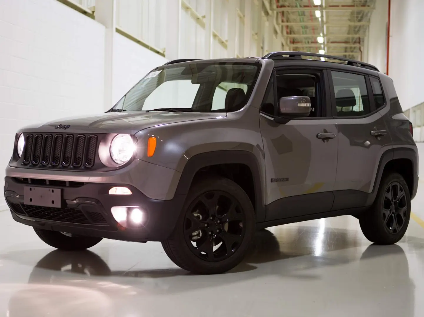 Jeep Renegade Renegade 1.6 L MultiJet II 4x2 Night Eagle DDCT 5
