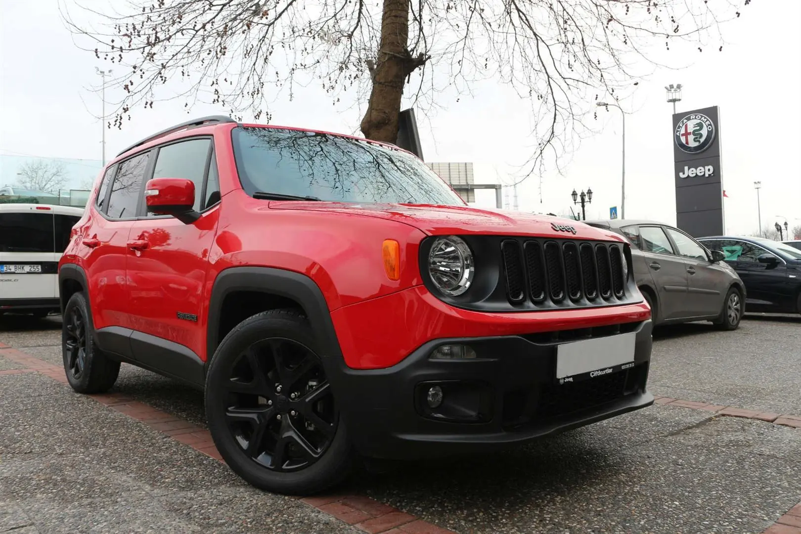 Jeep Renegade Renegade 1.6 L MultiJet 4x2 Longitude 3