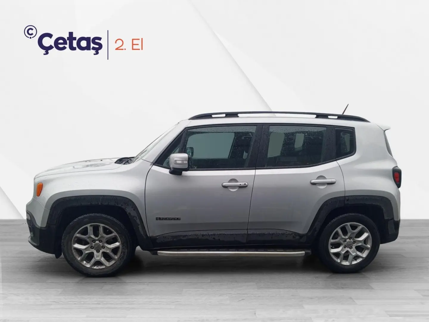 Jeep Renegade Renegade 1.6 L MultiJet II 4x2 Longitude Premium 3