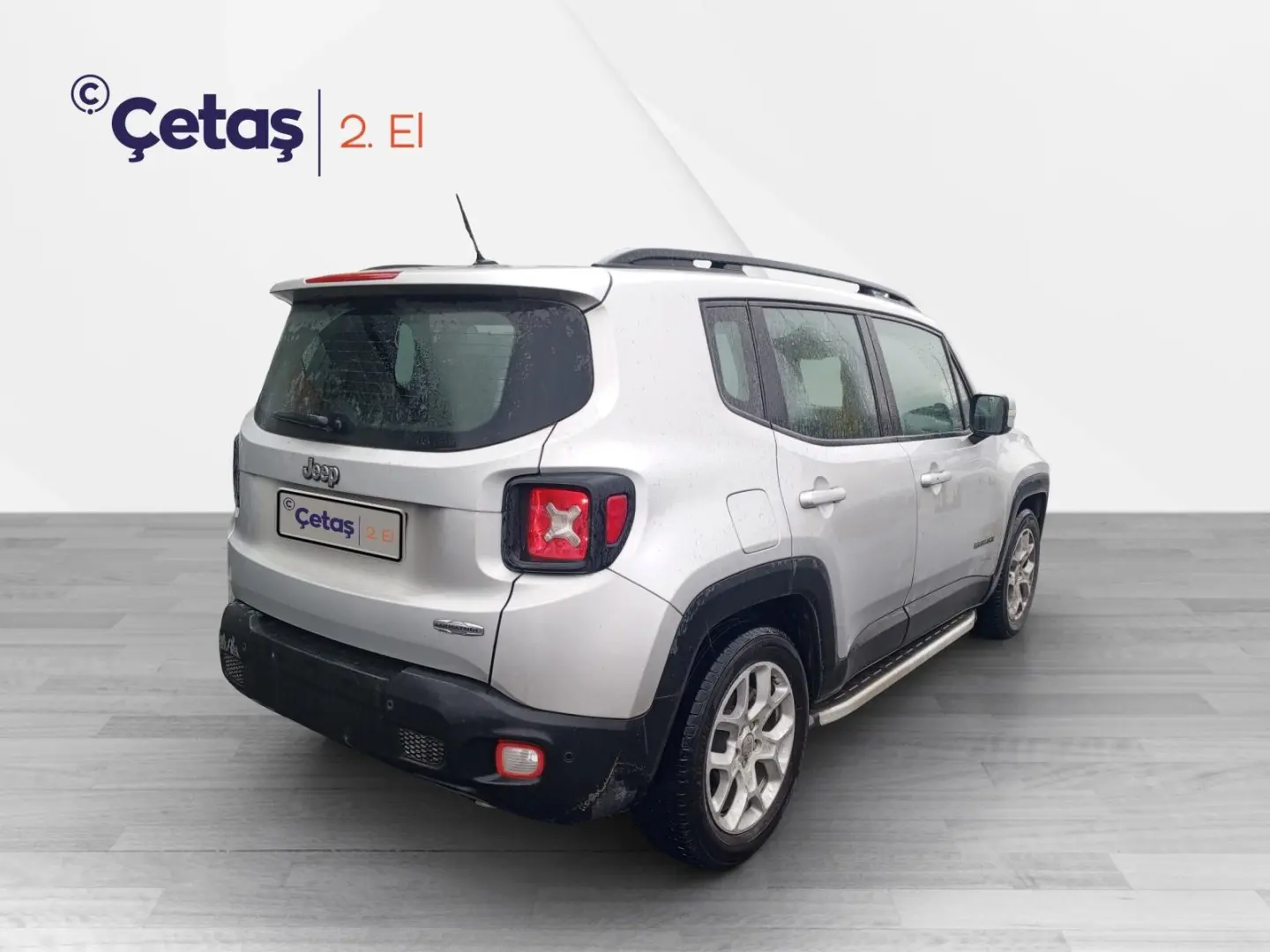 Jeep Renegade Renegade 1.6 MultiJet II 4x2 Longitude DDCT 6