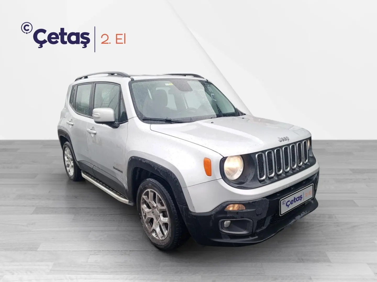 Jeep Renegade Renegade 1.6 L MultiJet II 4x2 Longitude Premium 4