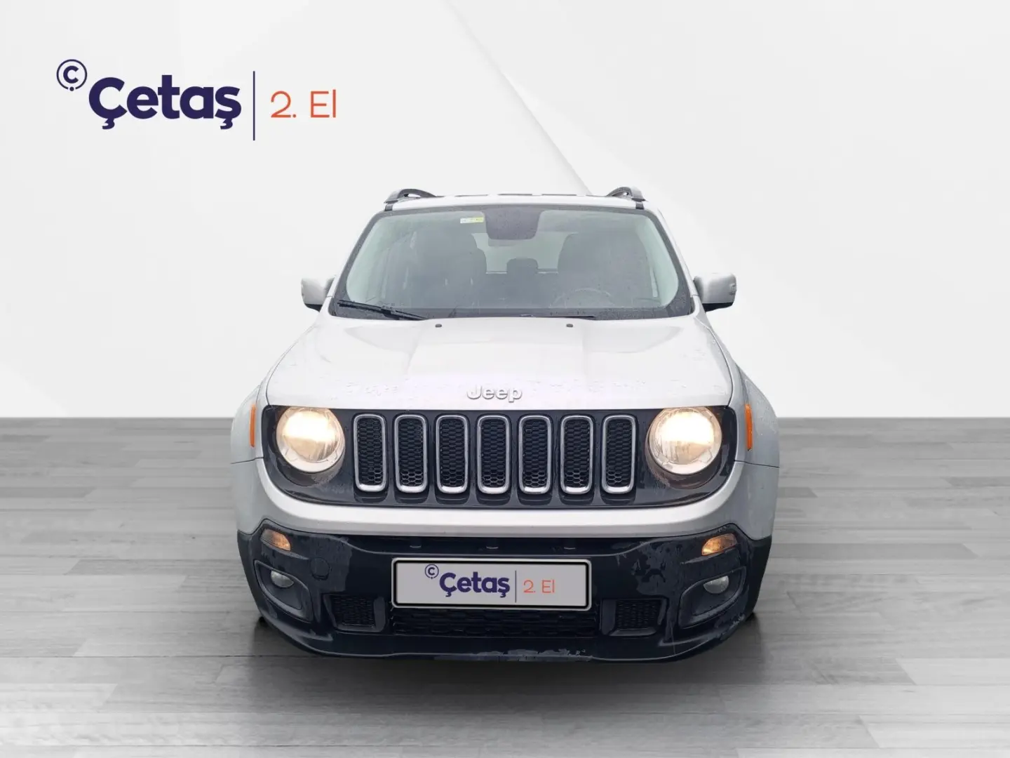 Jeep Renegade Renegade 1.6 MultiJet II 4x2 Longitude DDCT 5