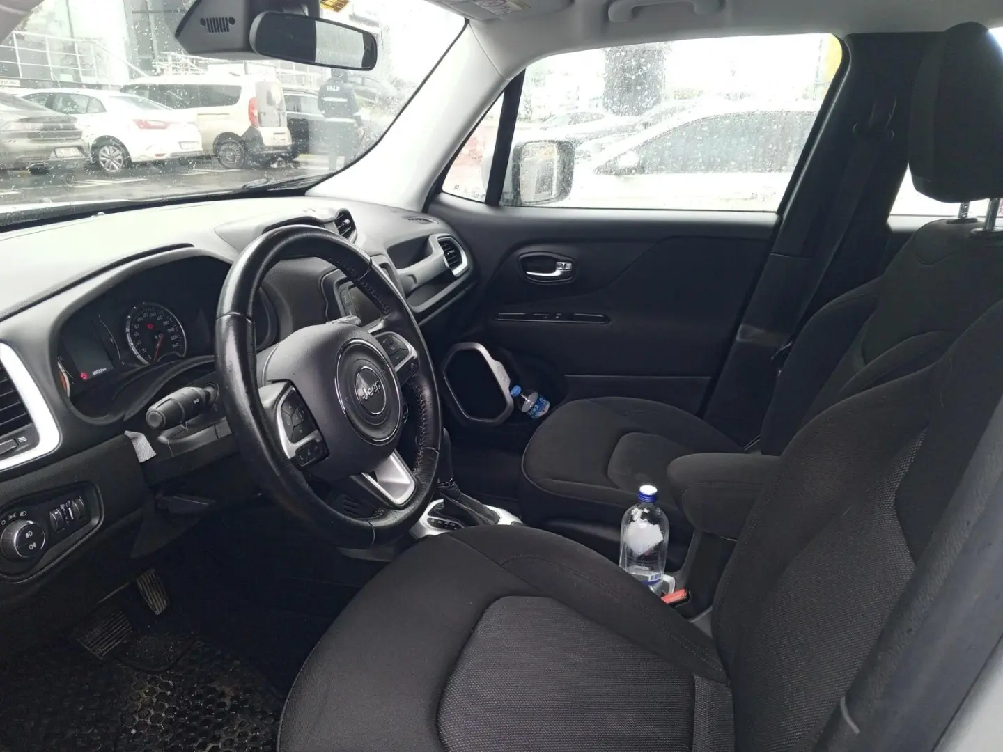 Jeep Renegade Renegade 1.6 L MultiJet II 4x2 Longitude Premium 7