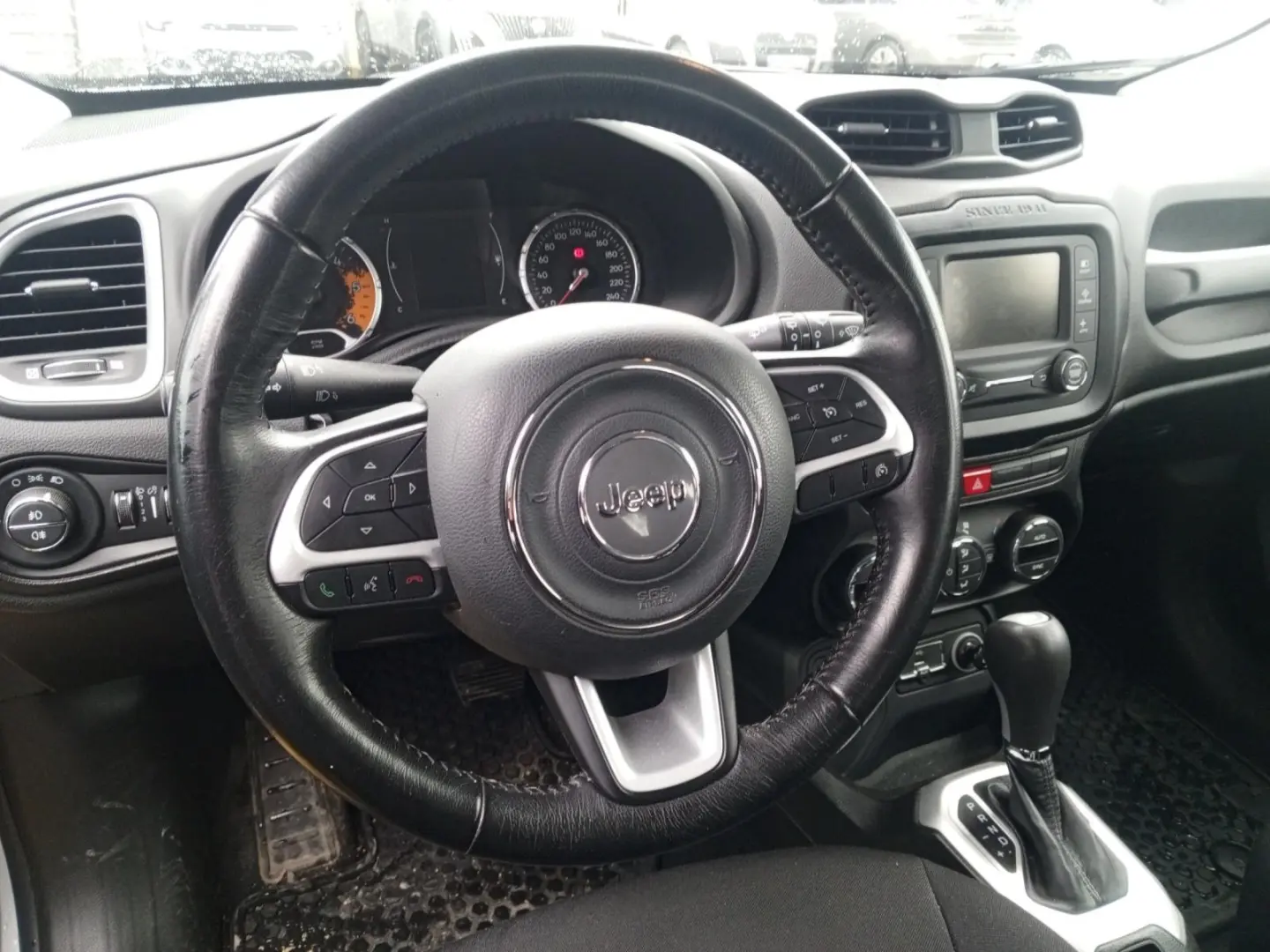 Jeep Renegade Renegade 1.6 L MultiJet II 4x2 Longitude Premium DDCT 6