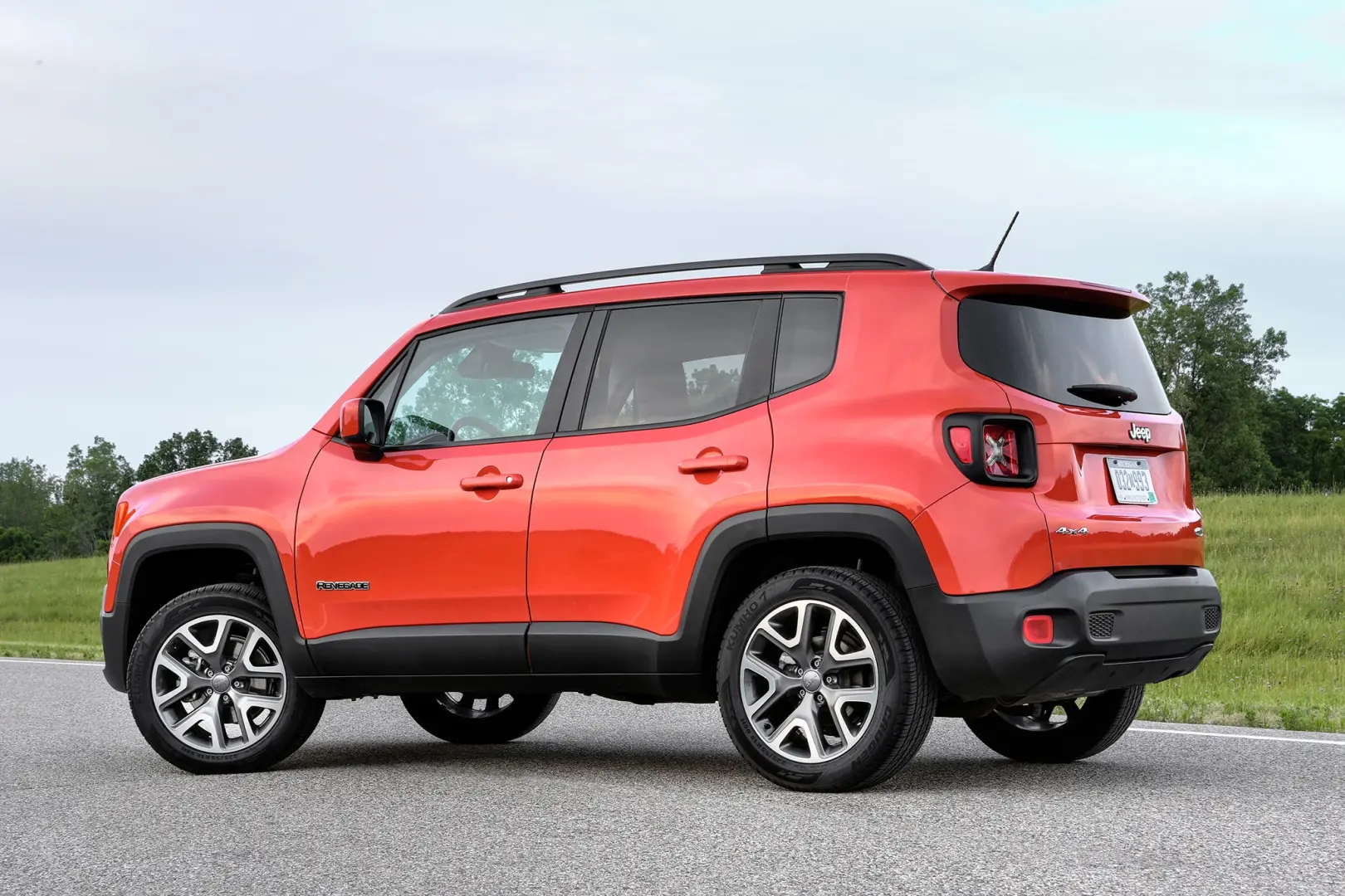 Jeep Renegade Renegade 1.6 L MultiJet II 4x2 Longitude Premium DDCT 5
