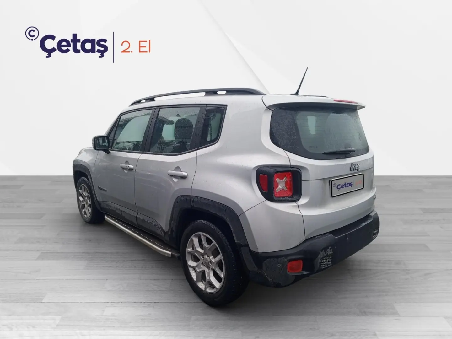 Jeep Renegade Renegade 1.6 L MultiJet II 4x2 Limited DDCT 6