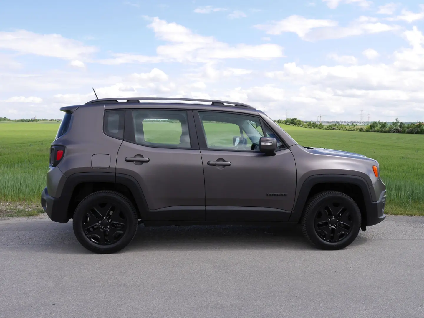 Jeep Renegade Renegade 1.6 L MultiJet II 4x2 Night Eagle DDCT 1