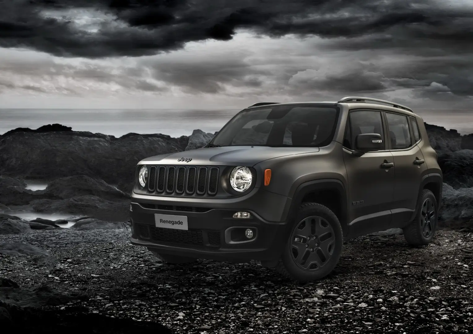 Jeep Renegade Renegade 1.6 L MultiJet II 4x2 Night Eagle DDCT 3