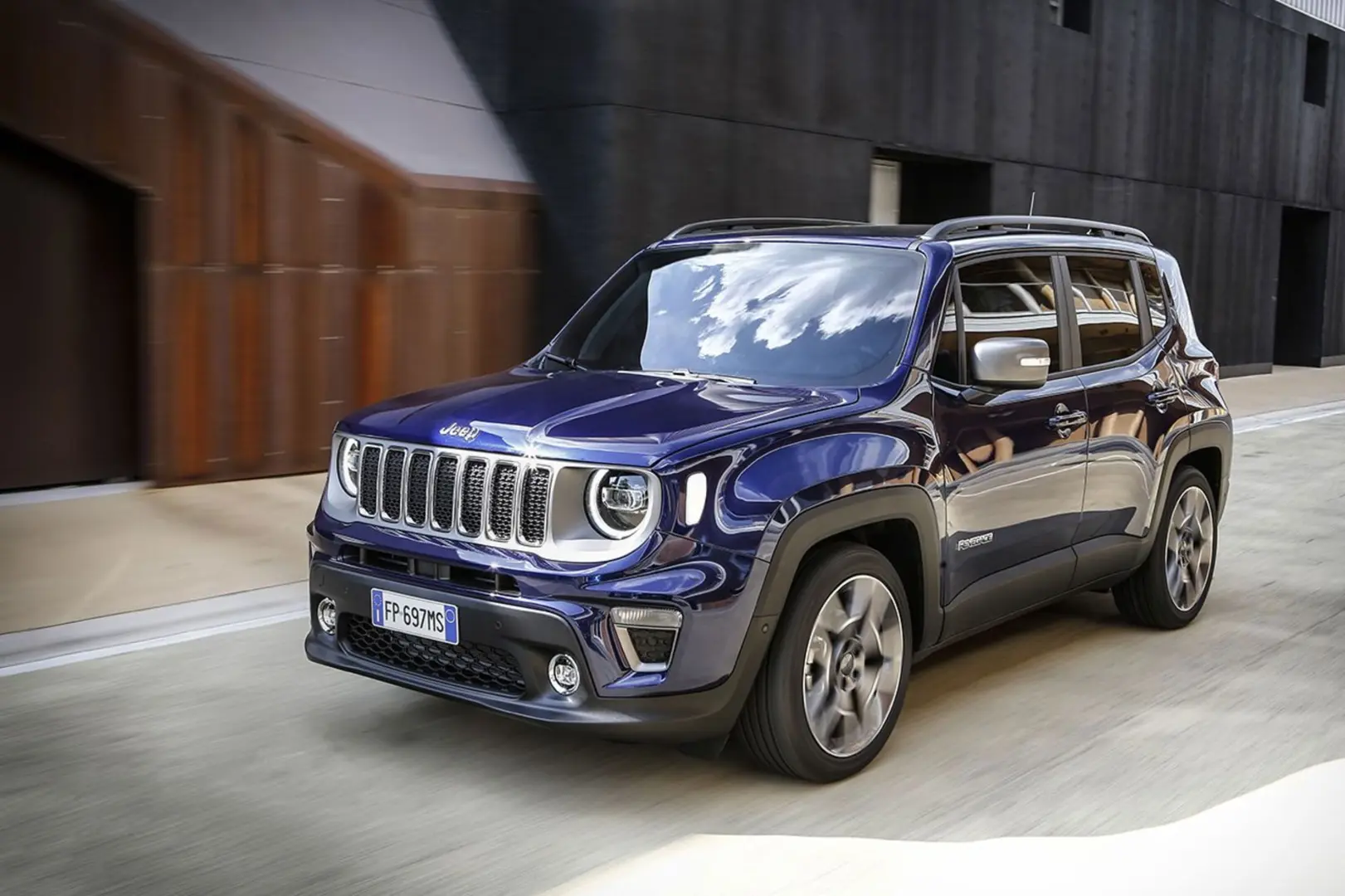 Jeep Renegade Renegade 1.6 L MultiJet II 4x2 Night Eagle DDCT 2