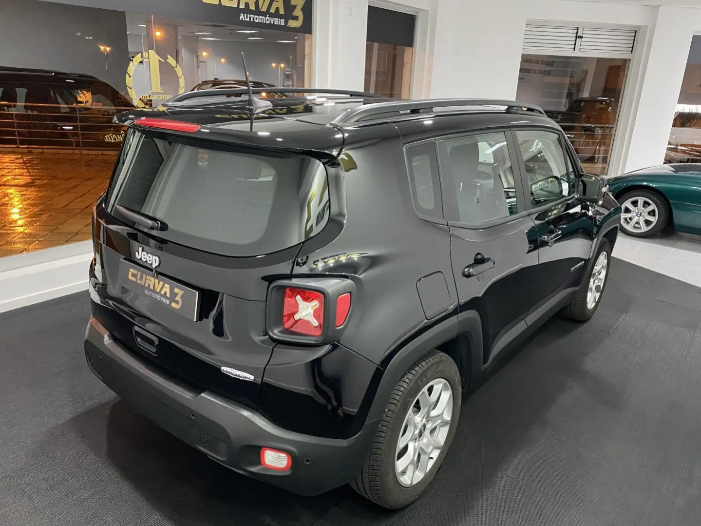 Jeep Renegade Renegade 1.6 MultiJet II 4x2 Longitude DDCT 4