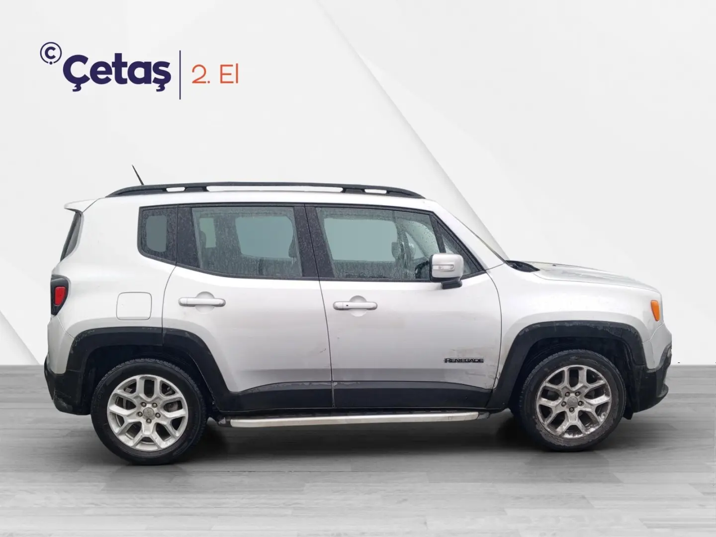 Jeep Renegade Renegade 1.6 MultiJet II 4x2 Longitude DDCT 5