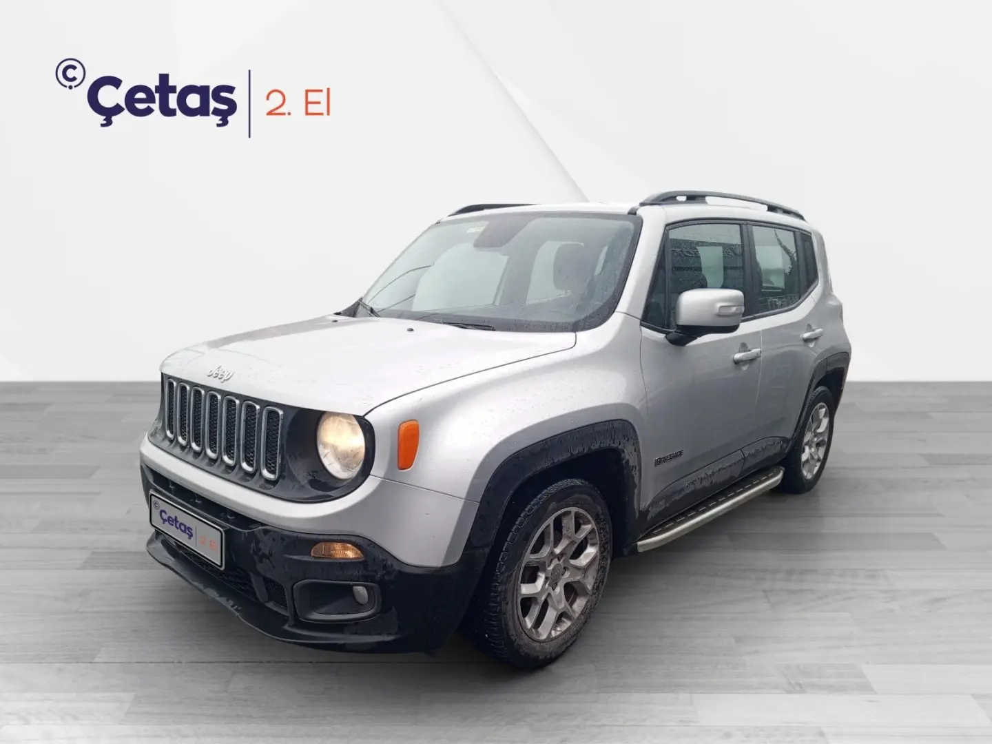 Jeep Renegade Renegade 1.6 MultiJet II 4x2 Longitude DDCT 6