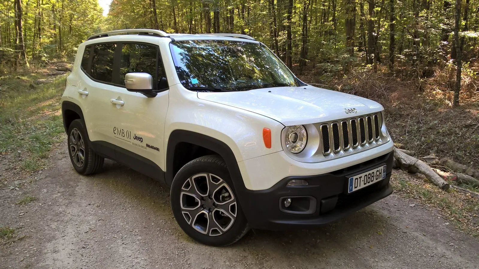 Jeep Renegade Renegade 2.0 L MultiJet 4x4 Trailhawk 9ATX 1
