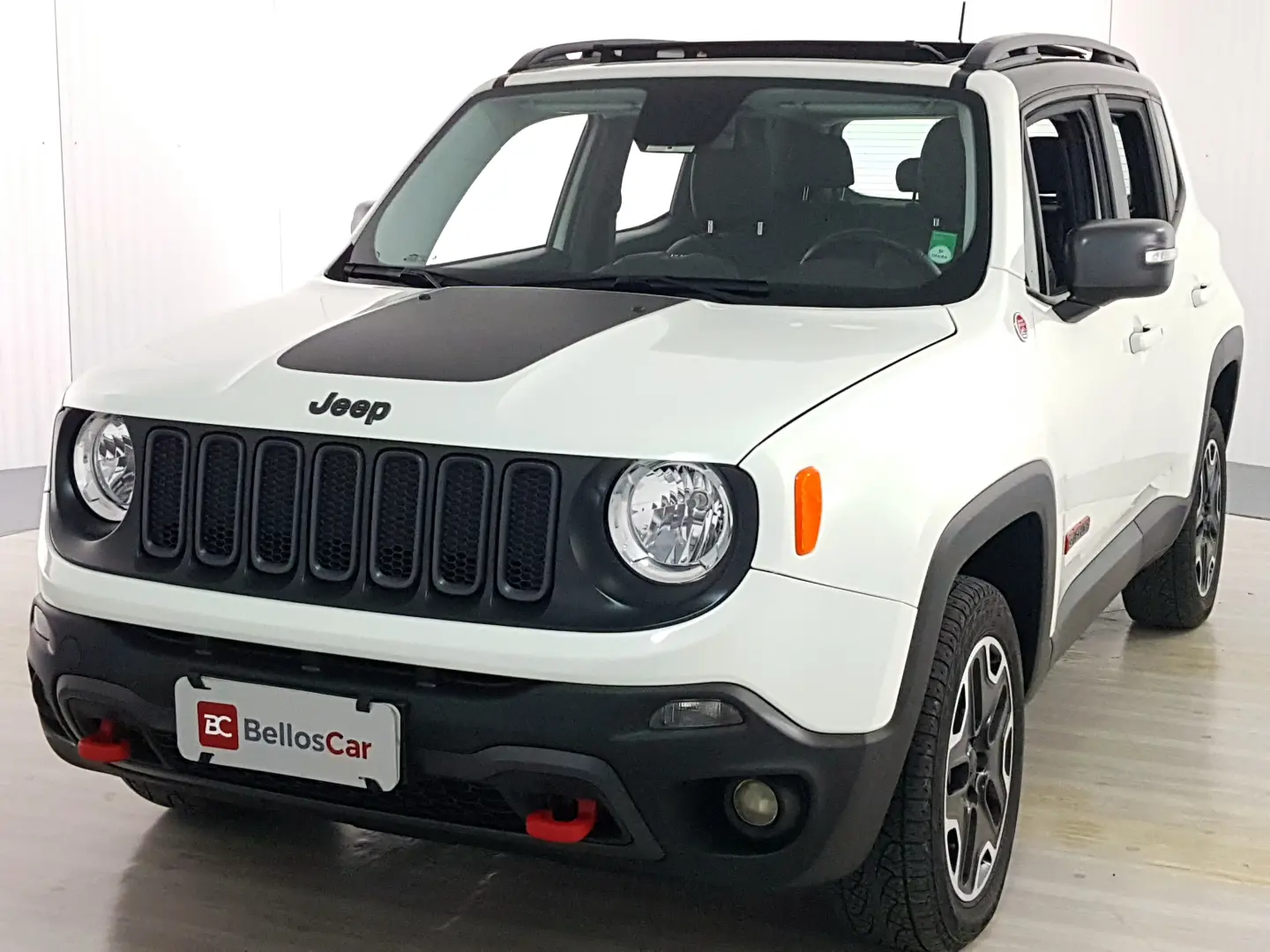 Jeep Renegade Renegade 2.0 L MultiJet 4x4 Trailhawk 9ATX 4