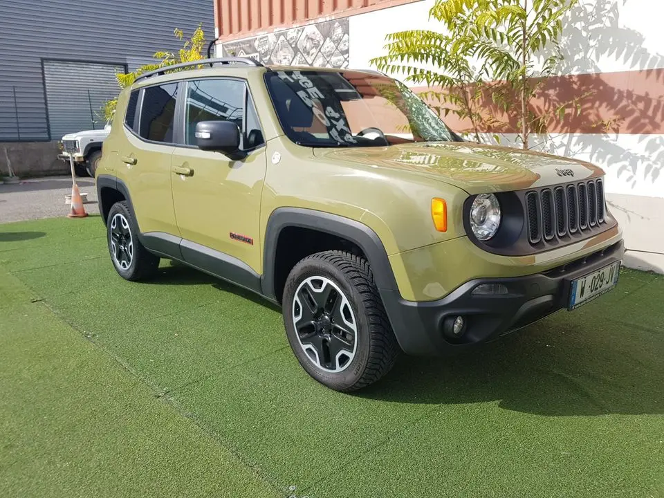 Jeep Renegade Renegade 2.0 L MultiJet 4x4 Trailhawk 9ATX 3