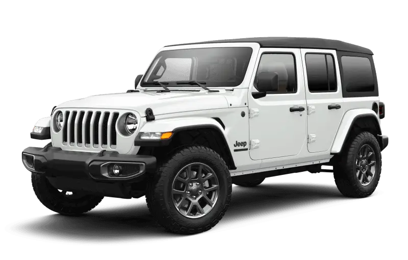 Jeep Wrangler Wrangler 2.0 80.Yıl 4x4 0
