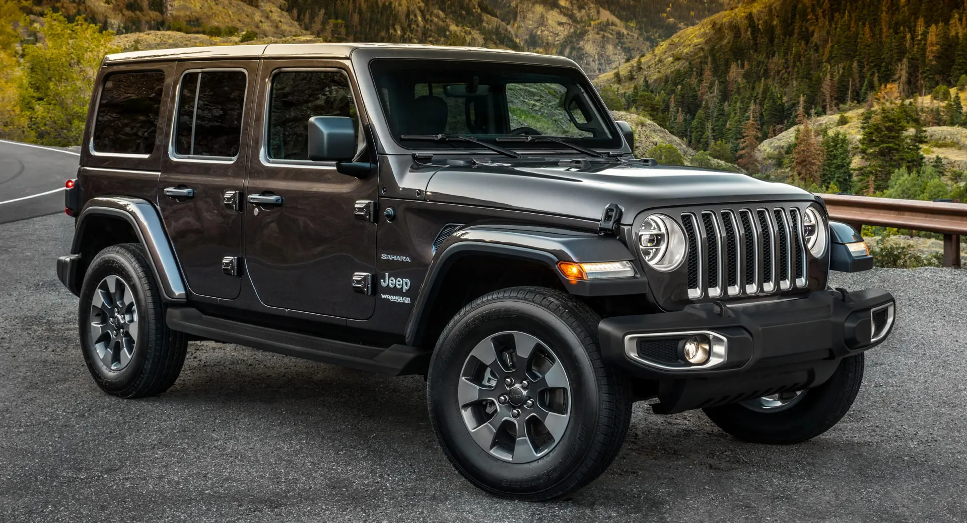 Jeep Wrangler Wrangler 2.0 80.Yıl 4x4 5